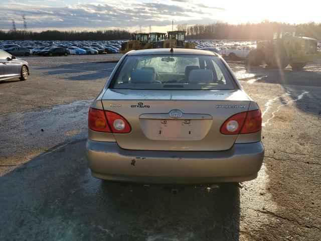 Photo 6 from auction – 2004 TOYOTA COROLLA CE with VIN 1NXBR32E64Z322385