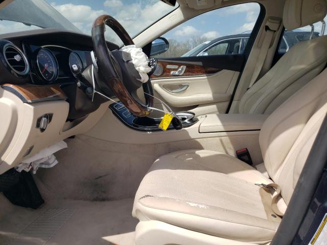 Photo 7 from auction – 2017 MERCEDES-BENZ E 300 with VIN WDDZF4JB9HA099314