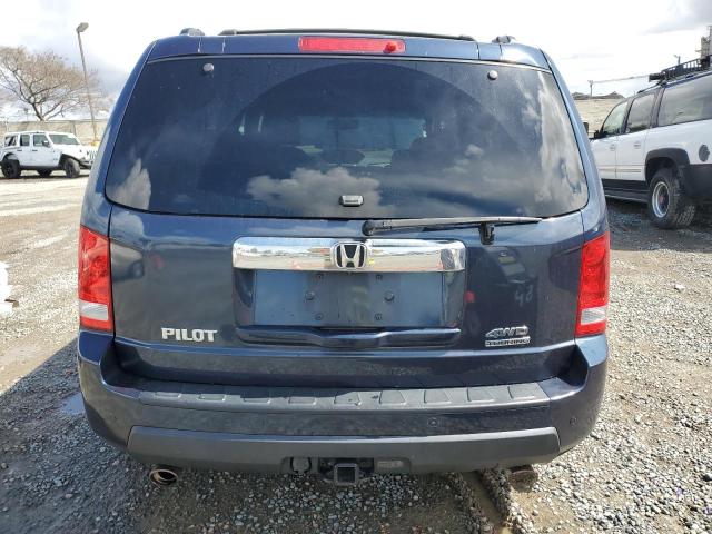 Фото 6 с аукциона – 2011 HONDA PILOT TOUR с VIN 5FNYF4H95BB100952