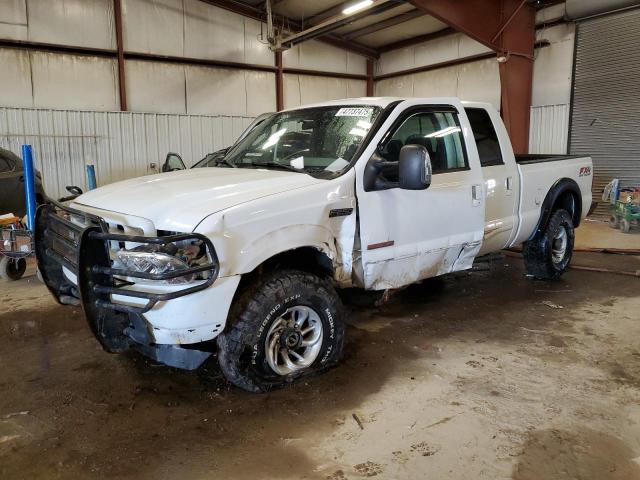 FORD F250 SUPER 2004 with VIN 1FTNW21P64EB66348 - Photo from auction