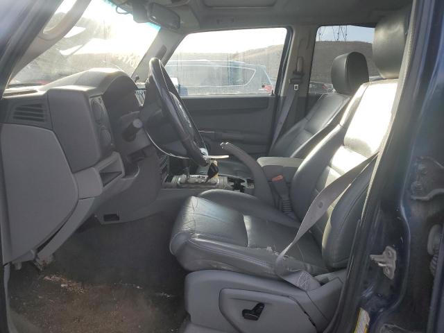 Photo 7 from auction – 2006 JEEP COMMANDER with VIN 1J8HG48KX6C161600