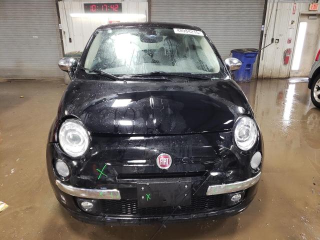 Photo 5 from auction – 2017 FIAT 500 LOUNGE with VIN 3C3CFFCR6HT694379