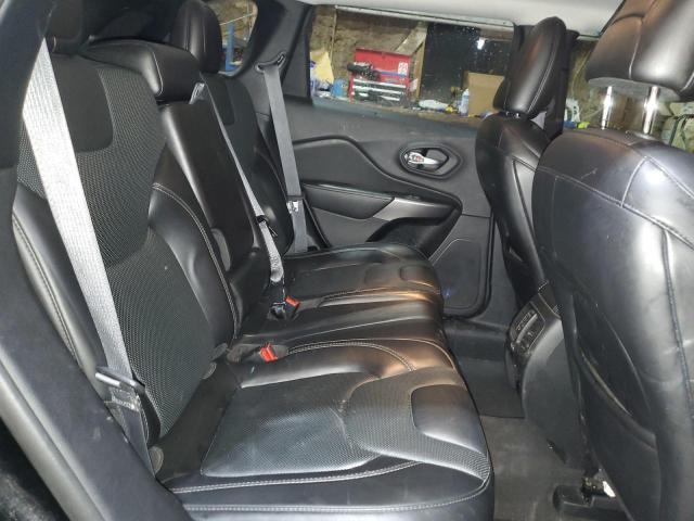 Photo 11 from auction – 2020 JEEP CHEROKEE L with VIN 1C4PJMDN8LD507072