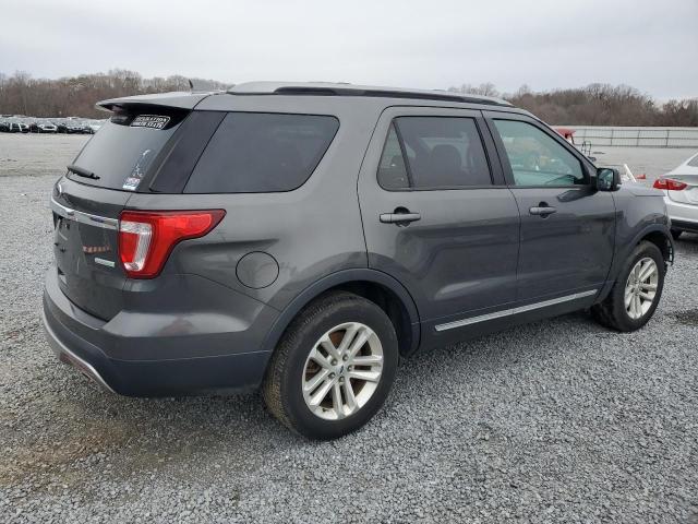 Photo 3 from auction – 2017 FORD EXPLORER X with VIN 1FM5K7DH7HGD48787
