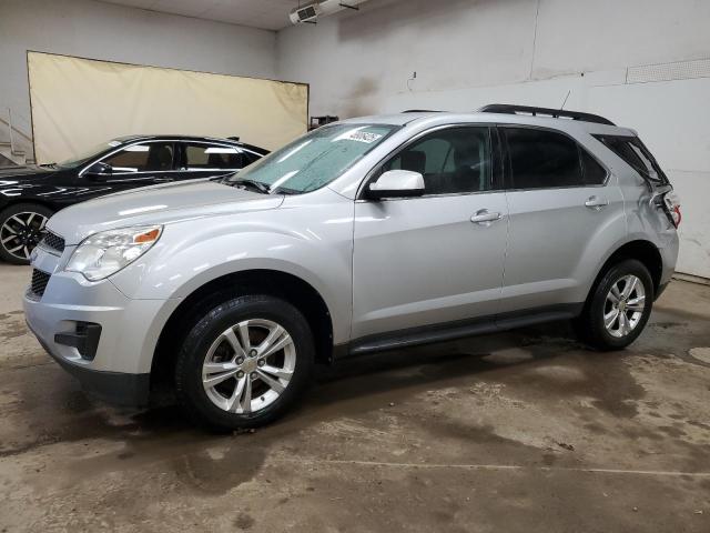 CHEVROLET EQUINOX LT 2012 with VIN 2GNFLEEK6C6149833 - Photo from auction
