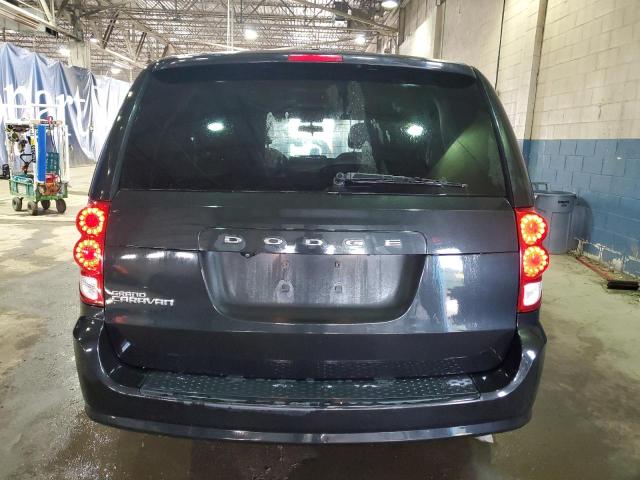 Photo 6 from auction – 2018 DODGE GRAND CARA with VIN 2C4RDGCG0JR191424
