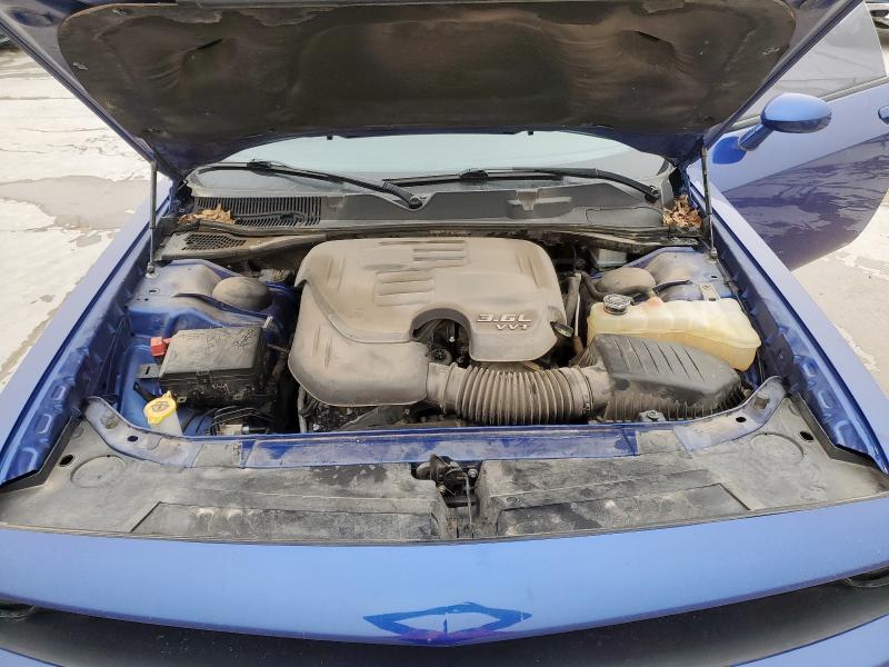 Photo 11 from auction – 2020 DODGE CHALLENGER with VIN 2C3CDZAGXLH174356