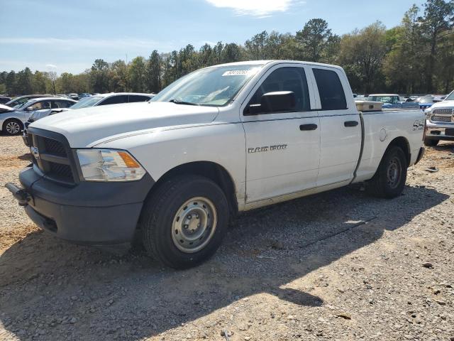 DODGE RAM 1500 S 2012 with VIN 1C6RD7FP0CS324672 - Photo from auction