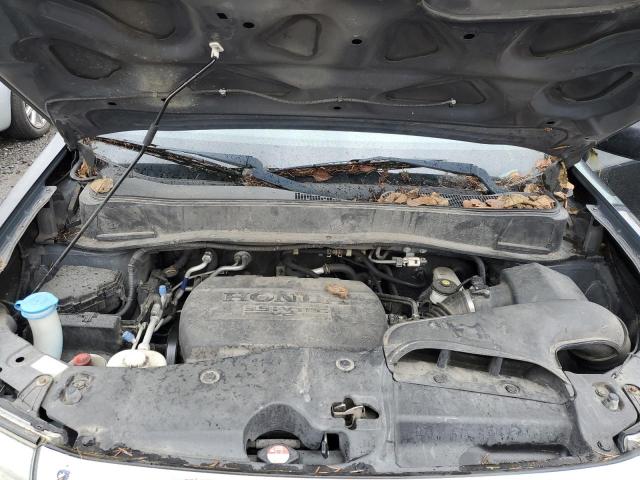 Снимка 12 от търг – 2011 HONDA PILOT EX с VIN 5FNYF4H44BB058469