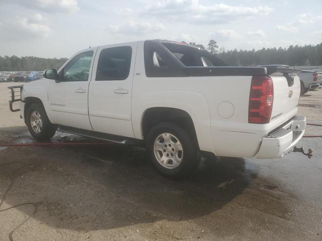 Photo 2 from auction – 2009 CHEVROLET AVALANCHE with VIN 3GNFK22389G129708