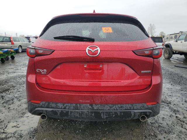 Photo 6 from auction – 2023 MAZDA CX-5 PREFE with VIN JM3KFBCM0P0243181
