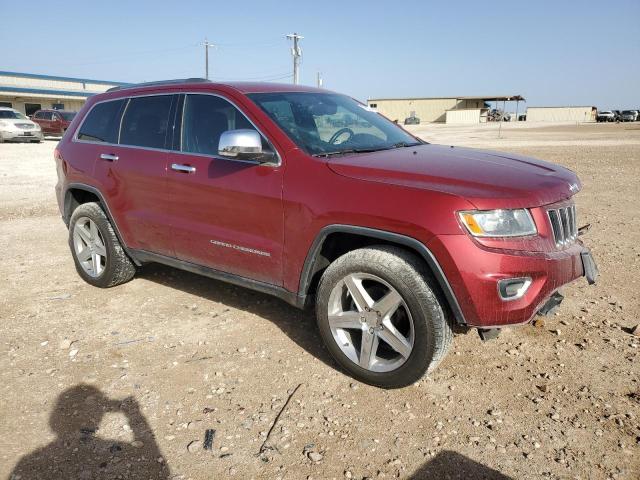 Photo 4 from auction – 2015 JEEP GRAND CHER with VIN 1C4RJEBG3FC629769