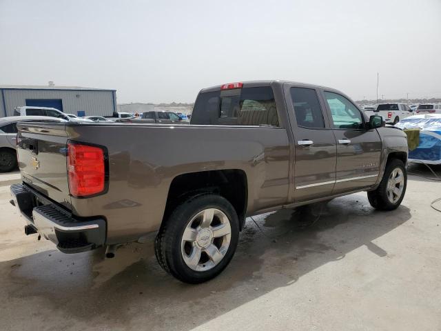 Photo 3 from auction – 2014 CHEVROLET SILVERADO with VIN 1GCRCSEC5EZ135409