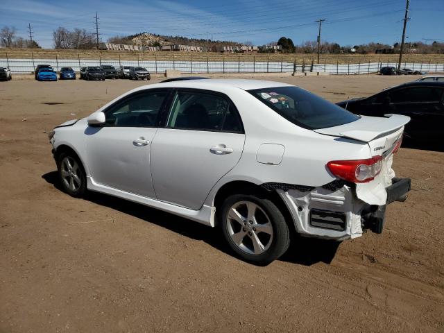 Photo 2 from auction – 2013 TOYOTA COROLLA BA with VIN 5YFBU4EEXDP107934