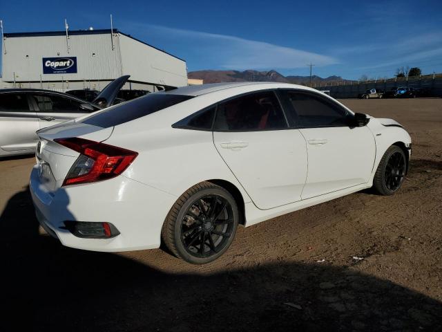 Photo 3 from auction – 2016 HONDA CIVIC LX with VIN 2HGFC2F58GH535990
