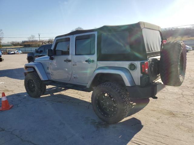 Photo 2 from auction – 2015 JEEP WRANGLER U with VIN 1C4BJWEG7FL529158