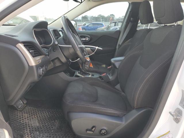 Photo 7 from auction – 2017 JEEP CHEROKEE L with VIN 1C4PJLCS6HD214568
