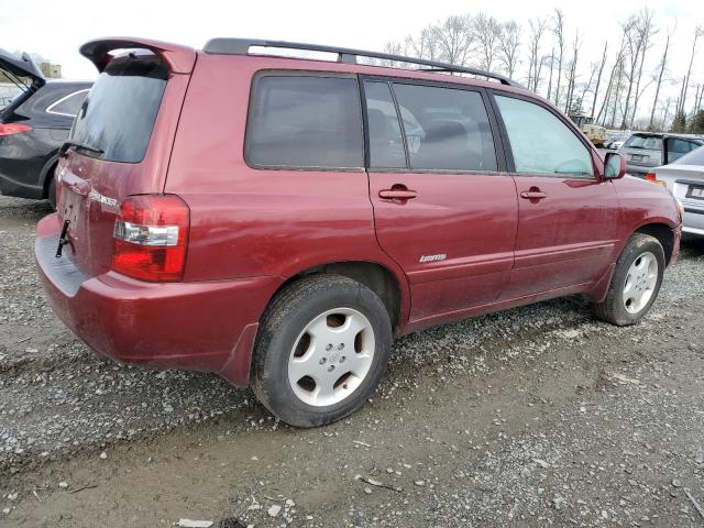 Снимка 3 от търг – 2007 TOYOTA HIGHLANDER с VIN JTEEP21AX70213371