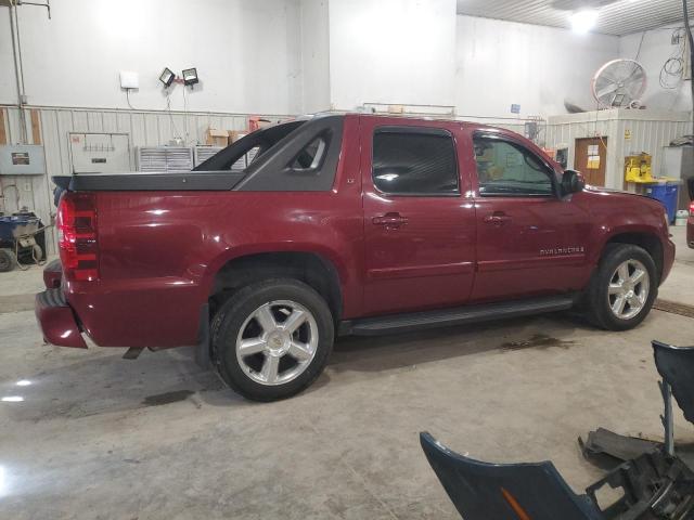 Снимка 3 от търг – 2007 CHEVROLET AVALANCHE с VIN 3GNFK12307G143965