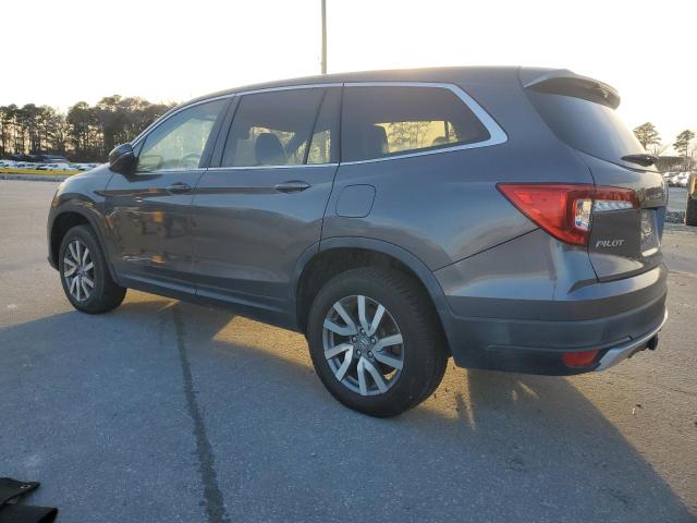 Photo 2 from auction – 2019 HONDA PILOT EXL with VIN 5FNYF6H54KB070254