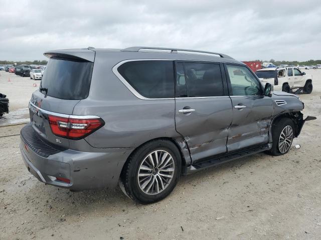 Photo 3 from auction – 2023 NISSAN ARMADA SL with VIN JN8AY2BB1P9832688
