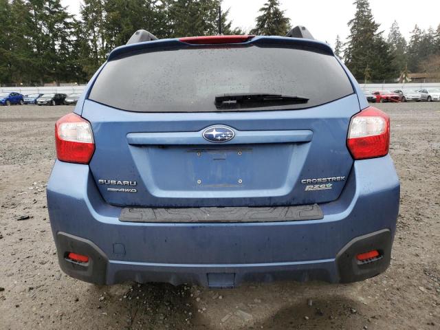 Photo 6 from auction – 2017 SUBARU CROSSTREK with VIN JF2GPABC7H8231550