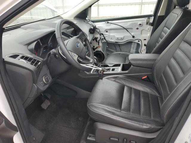 Photo 7 from auction – 2018 FORD ESCAPE SEL with VIN 1FMCU9HD0JUD21328