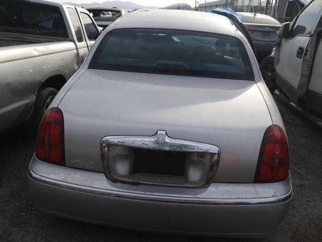 Photo 6 from auction – 2000 LINCOLN TOWN CAR E with VIN 1LNHM81W3YY824379