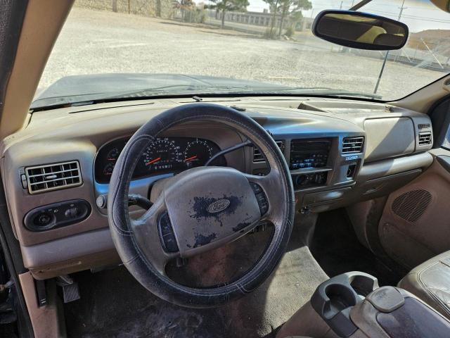 Photo 9 from auction – 2000 FORD EXCURSION with VIN 1FMNU43S1YEA02171