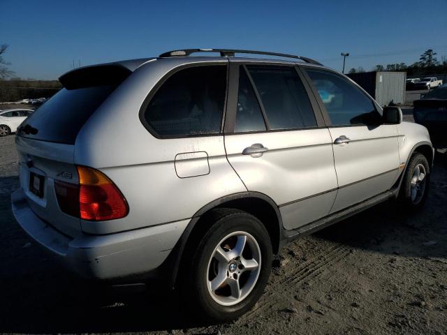 Photo 3 from auction – 2003 BMW X5 3.0I with VIN 5UXFA53593LW27230