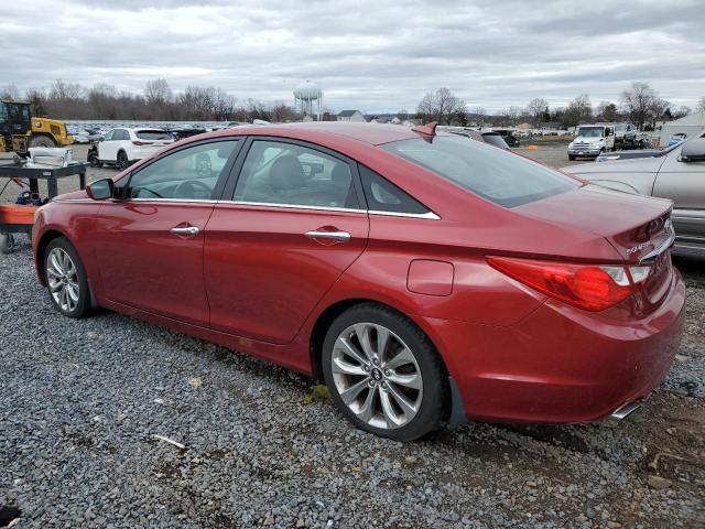 Photo 2 from auction – 2011 HYUNDAI SONATA with VIN 5NPEC4AB2BH200128