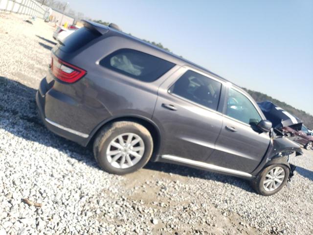 Photo 3 from auction – 2021 DODGE DURANGO SX with VIN 1C4RDHAG3MC631657