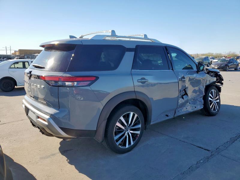 Photo 3 from auction – 2024 NISSAN PATHFINDER with VIN 5N1DR3DG2RC232199