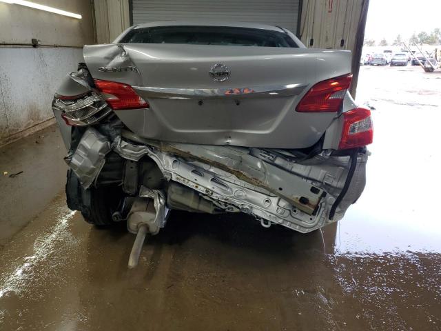 Photo 6 from auction – 2019 NISSAN SENTRA with VIN 3N1AB7AP1KY255237