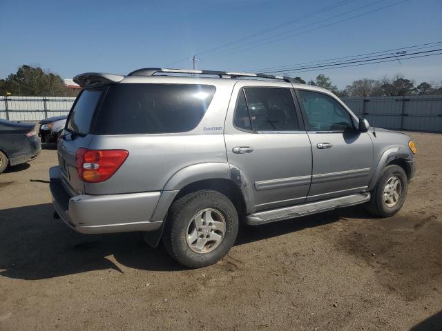 Photo 3 from auction – 2002 TOYOTA SEQUOIA LI with VIN 5TDZT38A42S064877