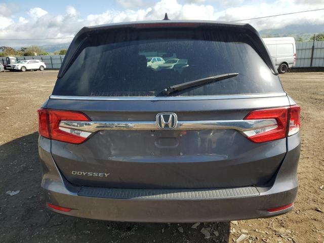 Photo 6 from auction – 2018 HONDA ODYSSEY with VIN 5FNRL6H78JB073526