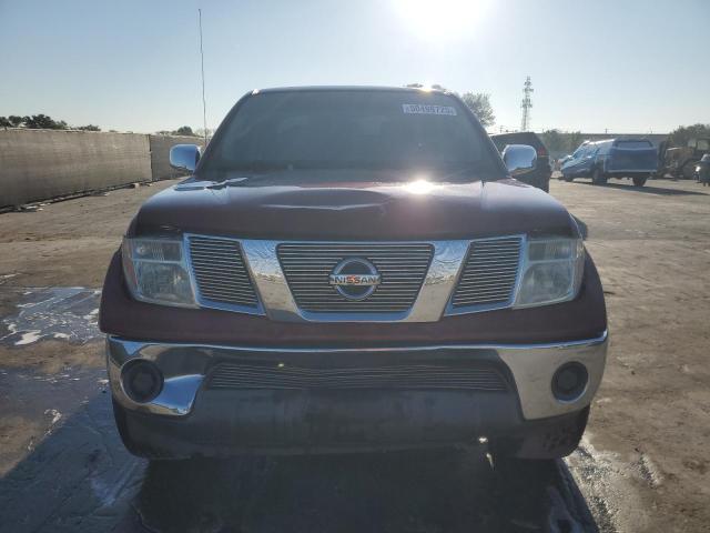 Photo 5 from auction – 2006 NISSAN FRONTIER C with VIN 1N6AD07U76C428377
