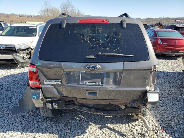 Photo 6 from auction – 2012 FORD ESCAPE XLT with VIN 1FMCU0D78CKC81929