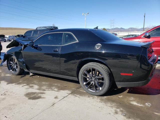Photo 2 from auction – 2021 DODGE CHALLENGER with VIN 2C3CDZKG2MH668176