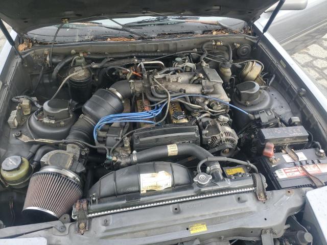 Photo 11 from auction – 1989 TOYOTA SUPRA with VIN JT2MA70J0K0129206