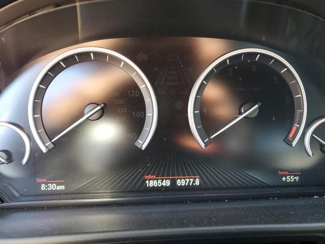 Photo 9 from auction – 2016 BMW 550 XI with VIN WBAKP9C54GD980929