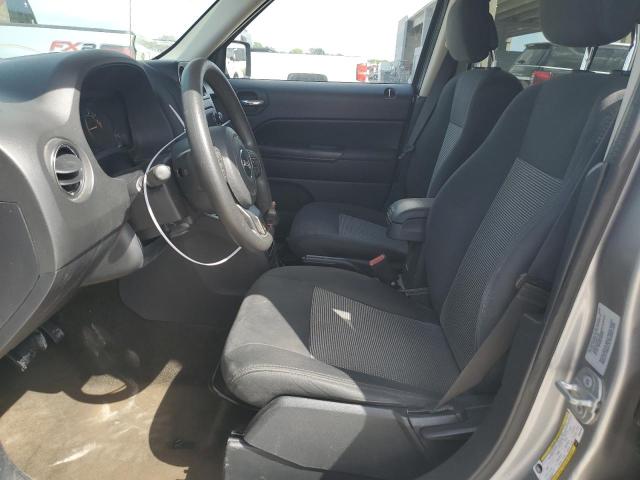 Photo 7 from auction – 2015 JEEP PATRIOT SP with VIN 1C4NJPBB1FD431250