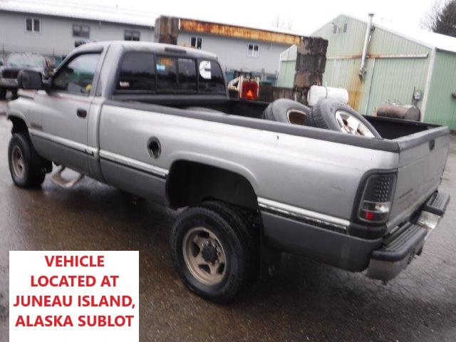Photo 2 from auction – 1994 DODGE RAM 2500 with VIN 1B7KF26C8RS684267