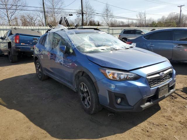 Снимка 4 от търг – 2018 SUBARU CROSSTREK с VIN JF2GTABC2J9323550