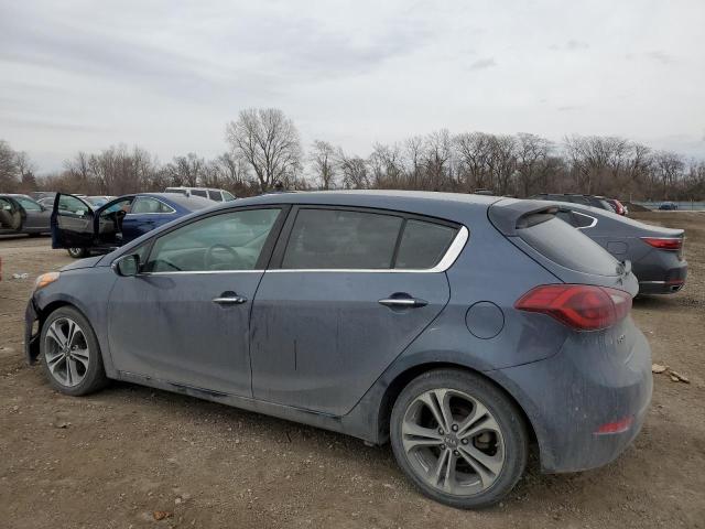 Photo 2 from auction – 2016 KIA FORTE EX with VIN KNAFX5A83G5589952