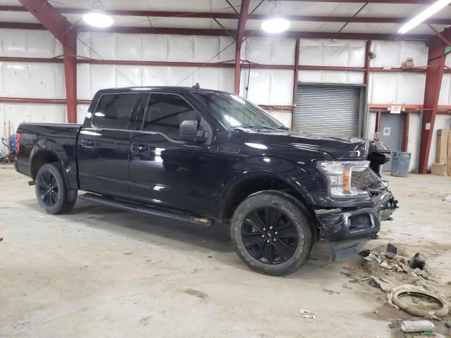 Photo 4 from auction – 2020 FORD F150 SUPER with VIN 1FTEW1EP2LFA04567
