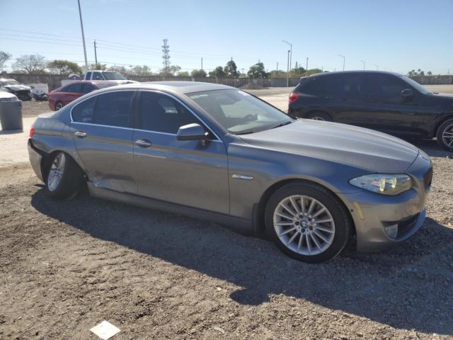 Photo 4 from auction – 2012 BMW 535 I with VIN WBAFR7C58CC810475