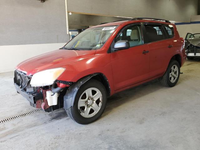 TOYOTA RAV4 2010 с VIN 2T3ZF4DV6AW034184 - Снимка от търг