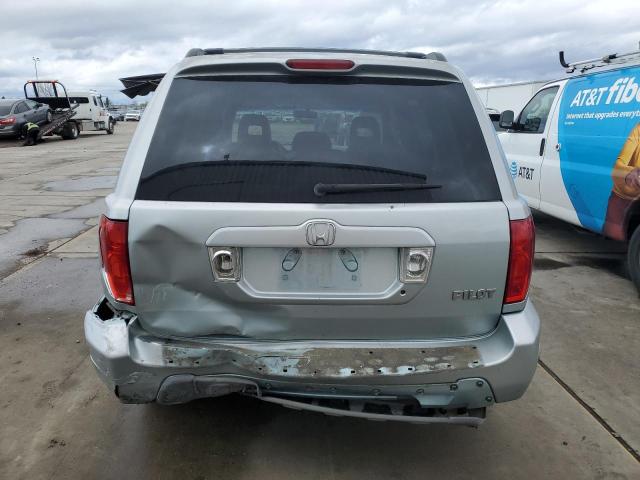 Снимка 6 от търг – 2003 HONDA PILOT EXL с VIN 2HKYF18563H511761