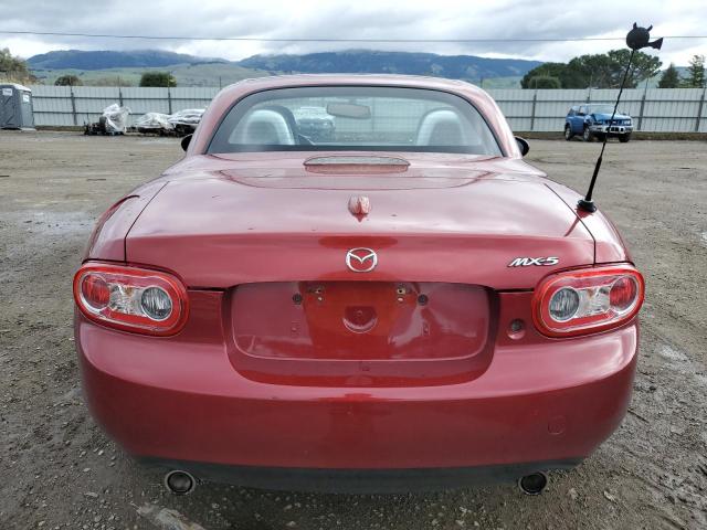 Photo 6 from auction – 2015 MAZDA MX-5 MIATA with VIN JM1NC2PF3F0240252